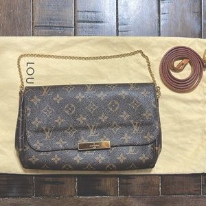 ⭐️⭐️SOLD⭐️⭐️Louis Vuitton favorite MM